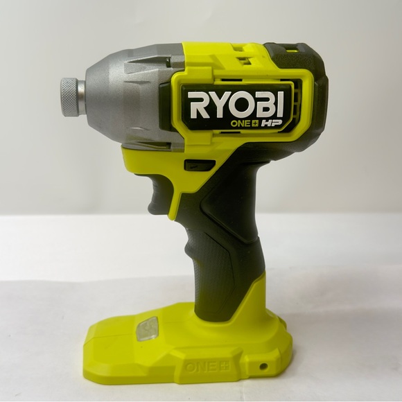 RYOBI PBLID01 18Volt One Plus HP 1/4 In. Brushless Impact Driver (Tool Only) - Picture 2 of 14